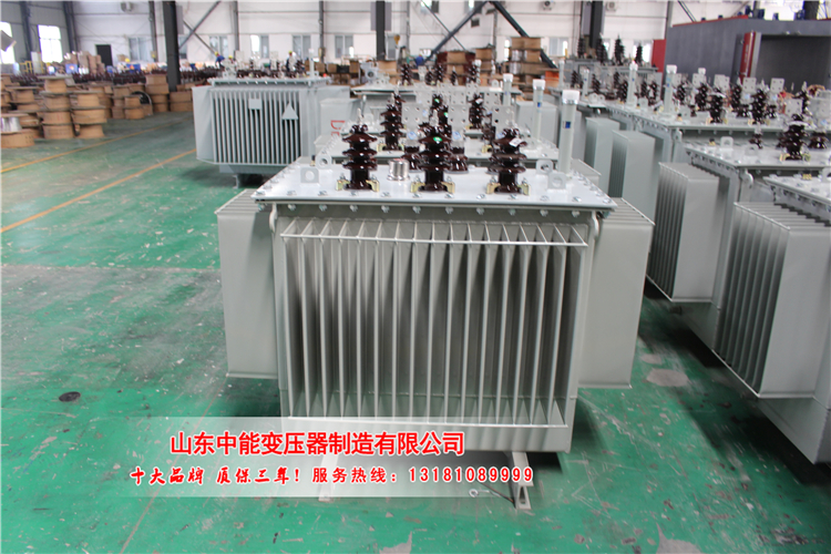 南京S11-315KVA变压器