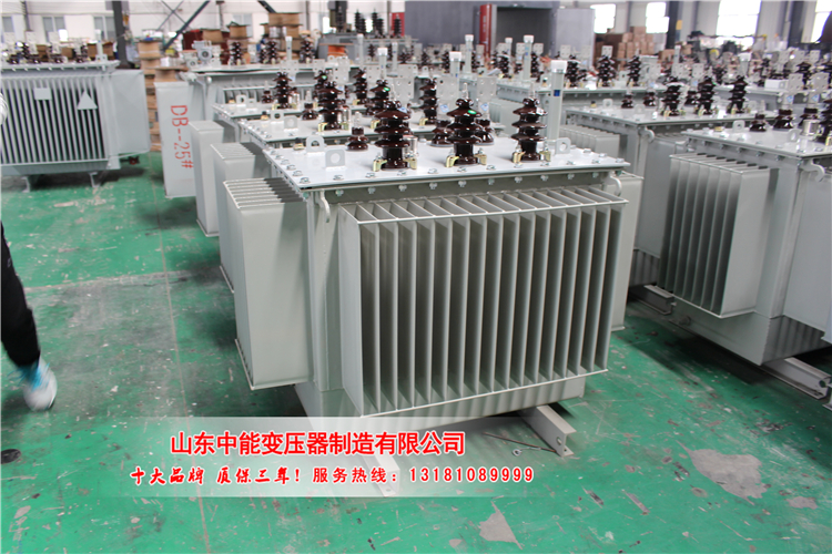 南京S13油浸式变压器