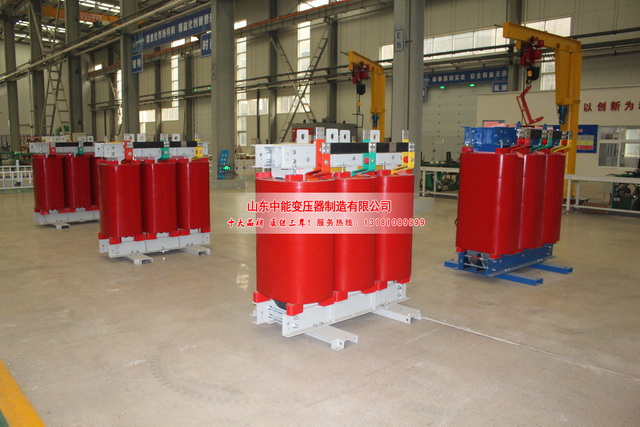 南京SCB18干式变压器