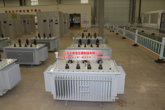 南京S13-3150KVA变压器