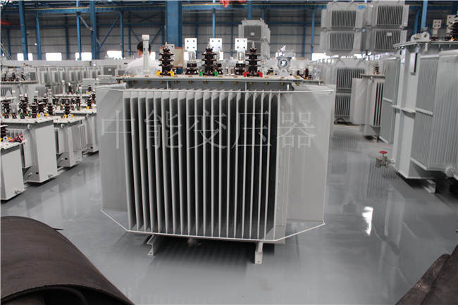 南京S13-800KVA变压器